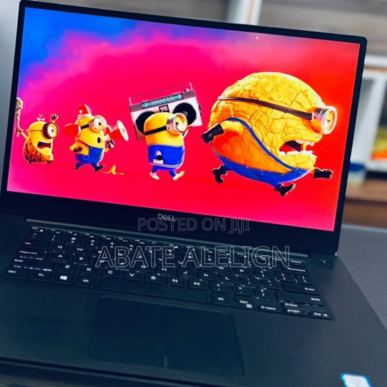 New Laptop Dell Precision 5540 16GB Intel Core I7 SSD 512GB