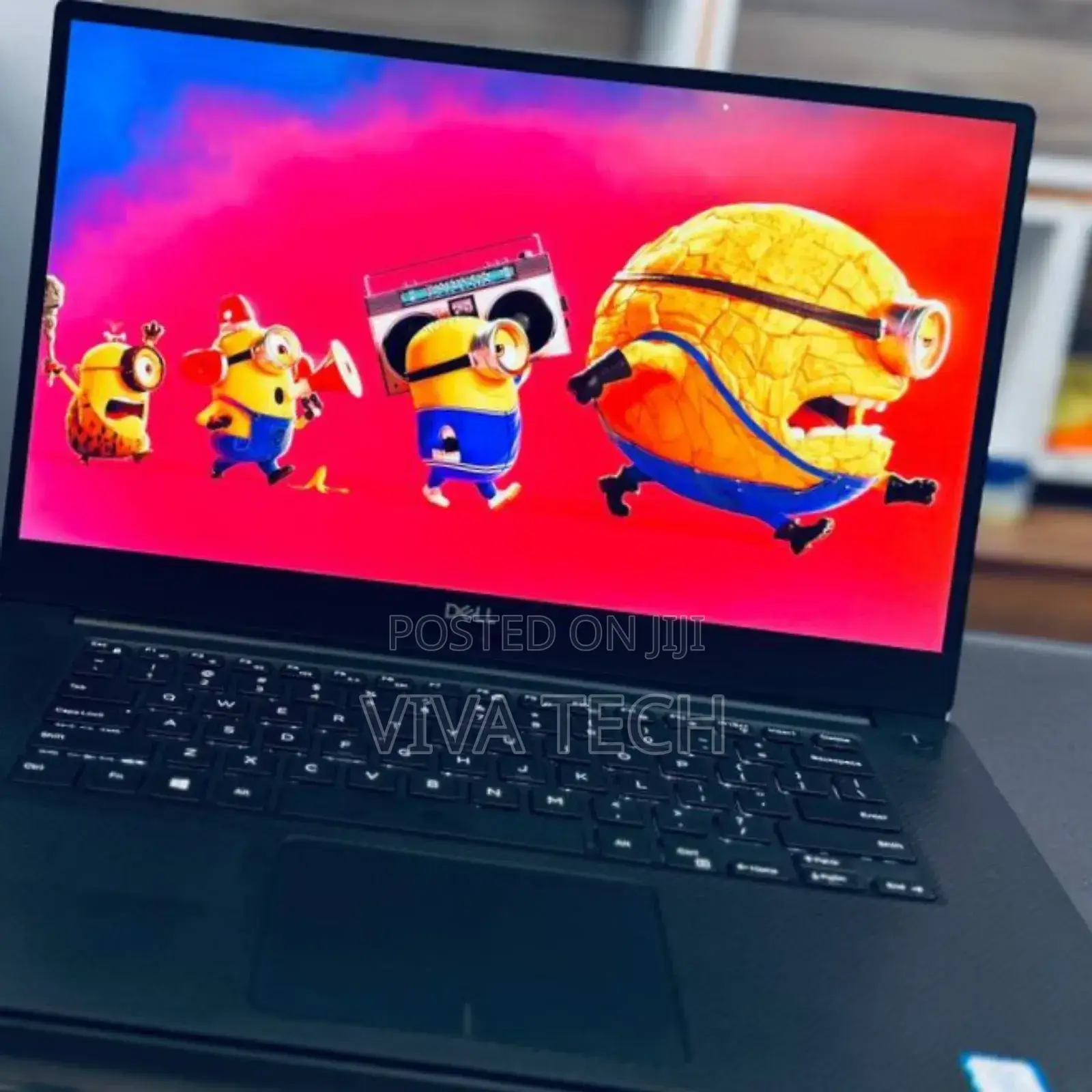 New Laptop Dell Precision 5540 16GB Intel Core I7 SSD 512GB