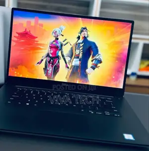 New Laptop Dell Precision 5540 16GB Intel Core I7 SSD 512GB