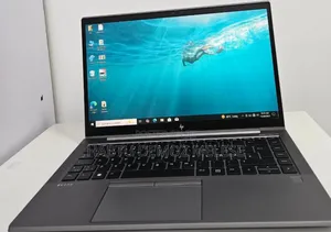 New Laptop HP ZBook 14 16GB Intel Core I7 SSD 1T