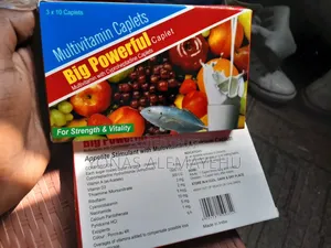 Original Big Power Weight Gainer