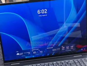 New Laptop Lenovo Yoga 7i 16GB Intel Core I7 SSD 1T