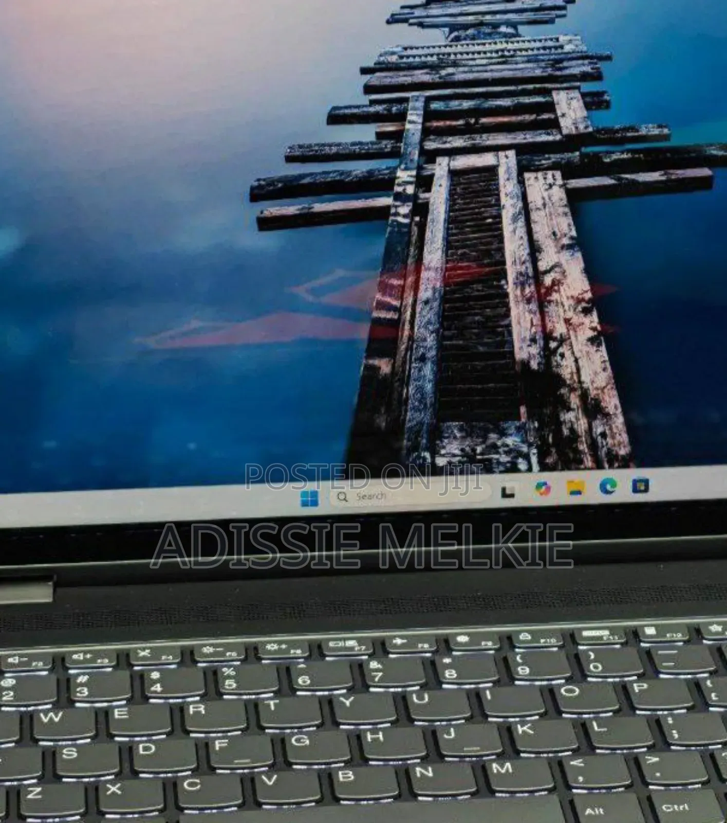 New Laptop Lenovo Yoga 7i 16GB Intel Core I7 SSD 1T