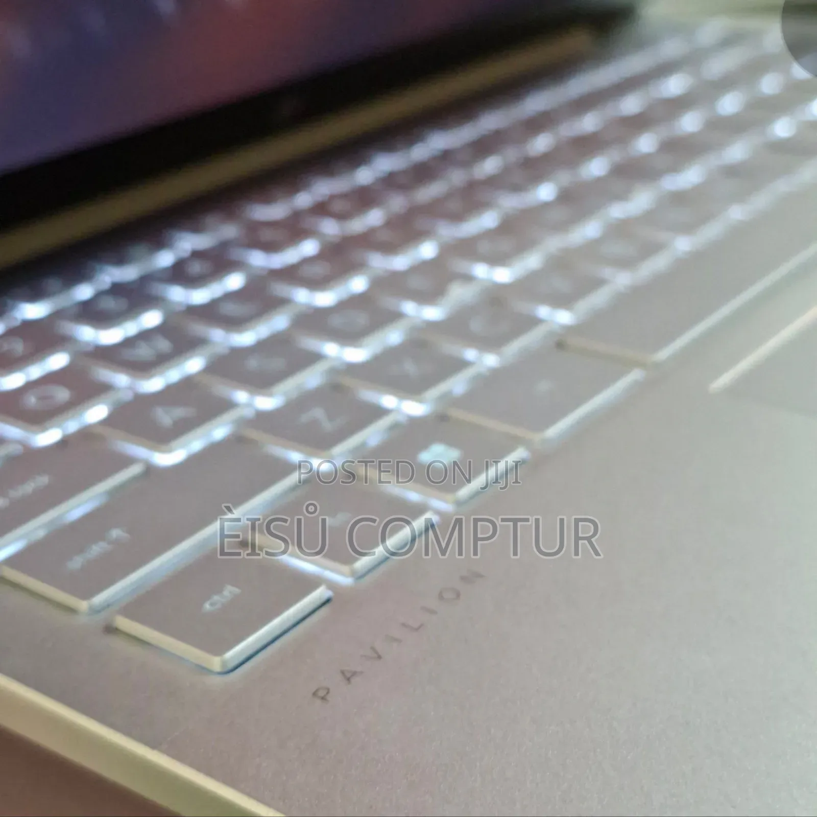 New Laptop HP Pavilion 15t 16GB Intel Core I5 SSD 512GB