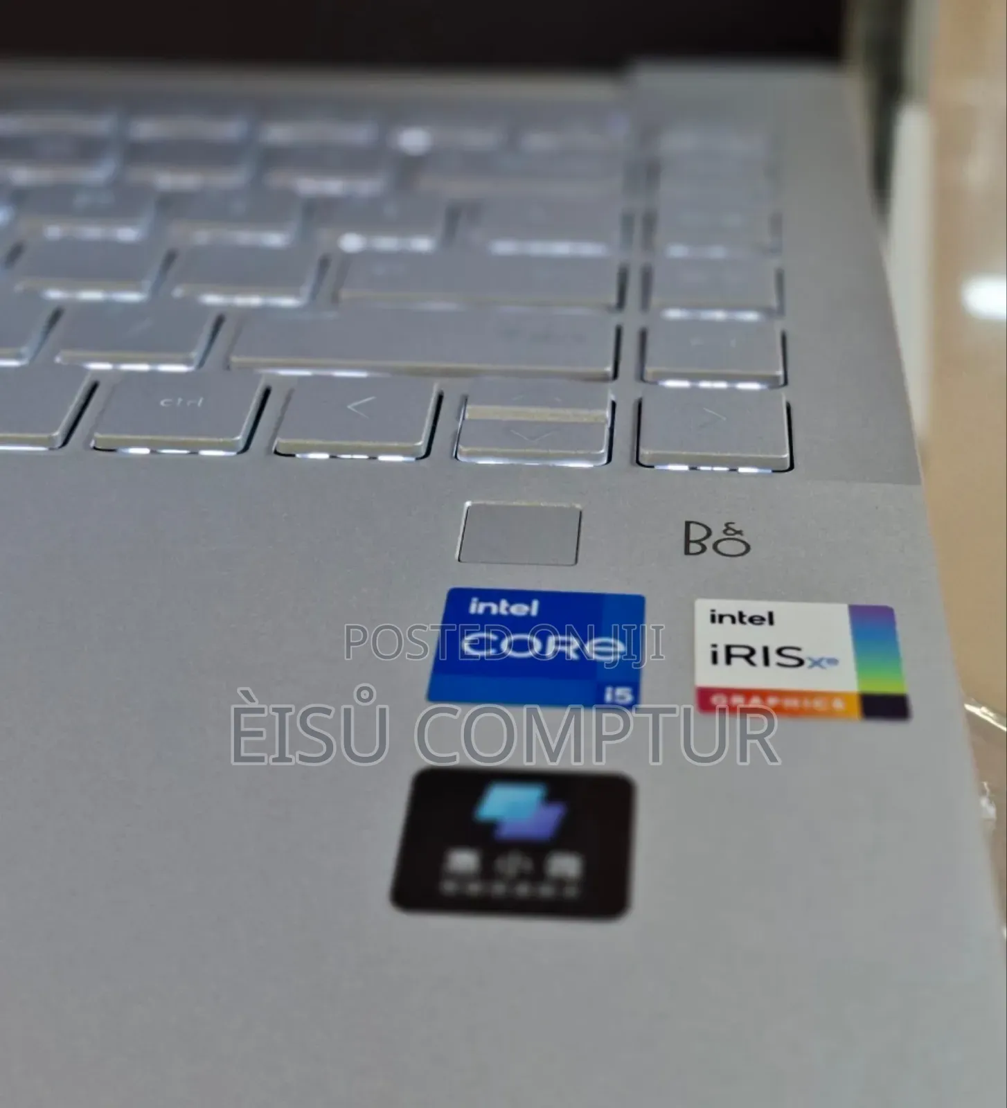 New Laptop HP Pavilion 15t 16GB Intel Core I5 SSD 512GB