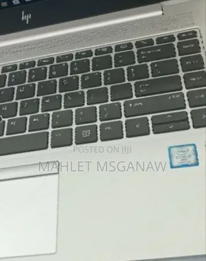 New Laptop HP EliteBook 840 G5 16GB Intel Core I5 SSD 512GB