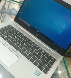 New Laptop HP EliteBook 840 G5 16GB Intel Core I5 SSD 512GB