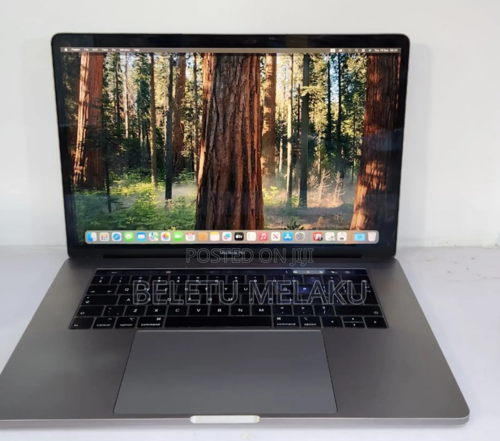 New Laptop Apple MacBook Pro 2019 32GB Intel Core I9 SSD 2T