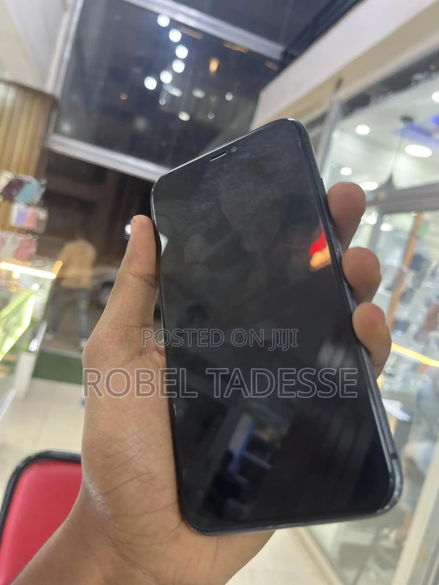 Apple iPhone 11 128 GB Black