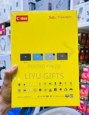 New C idea CM8800 Plus 1 TB Black