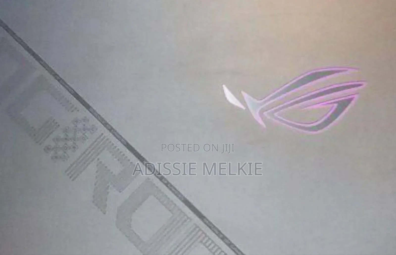 New Laptop Asus ROG Strix G16 G614 16GB Intel Core I7 SSD 1T