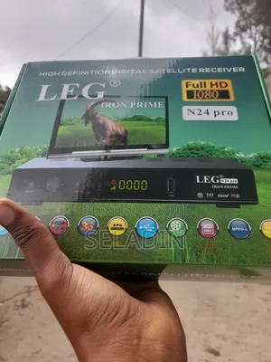 Photo - Leg N24 Pro Iron Prime Receiver