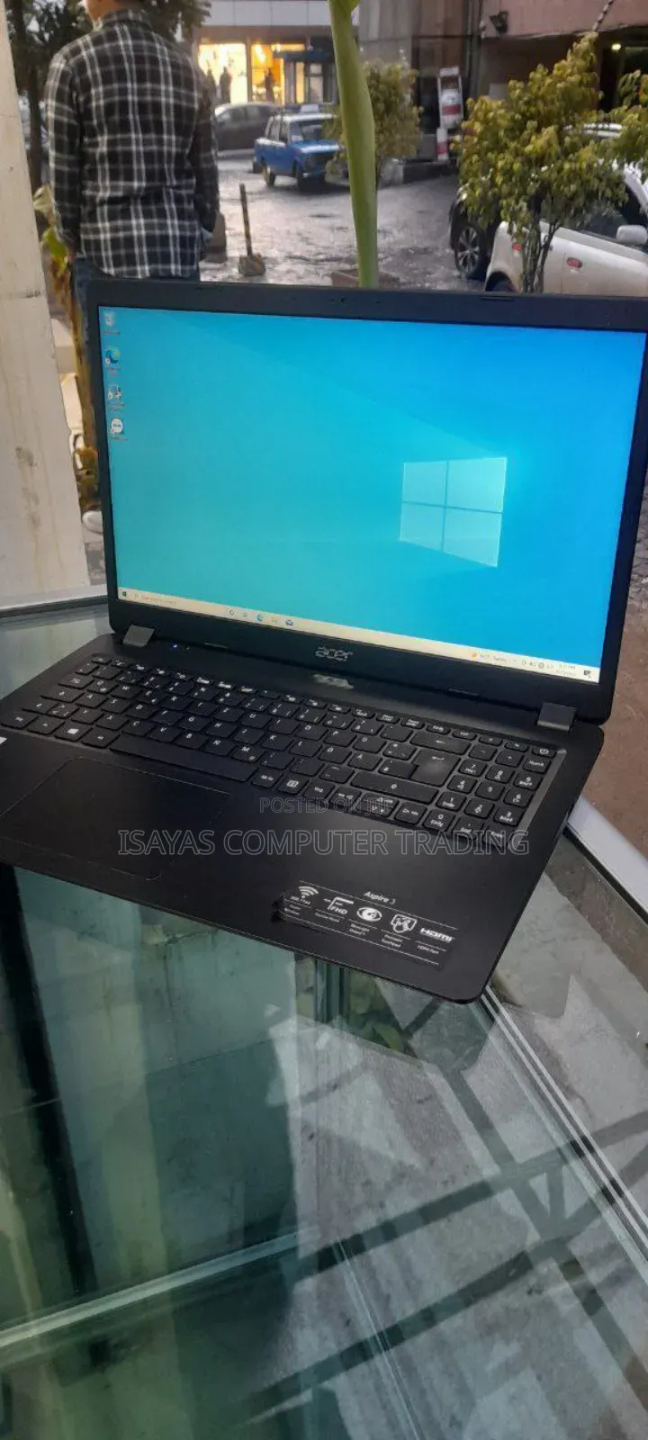 New Laptop Acer Aspire 5 8GB Intel Core I5 SSD 512GB