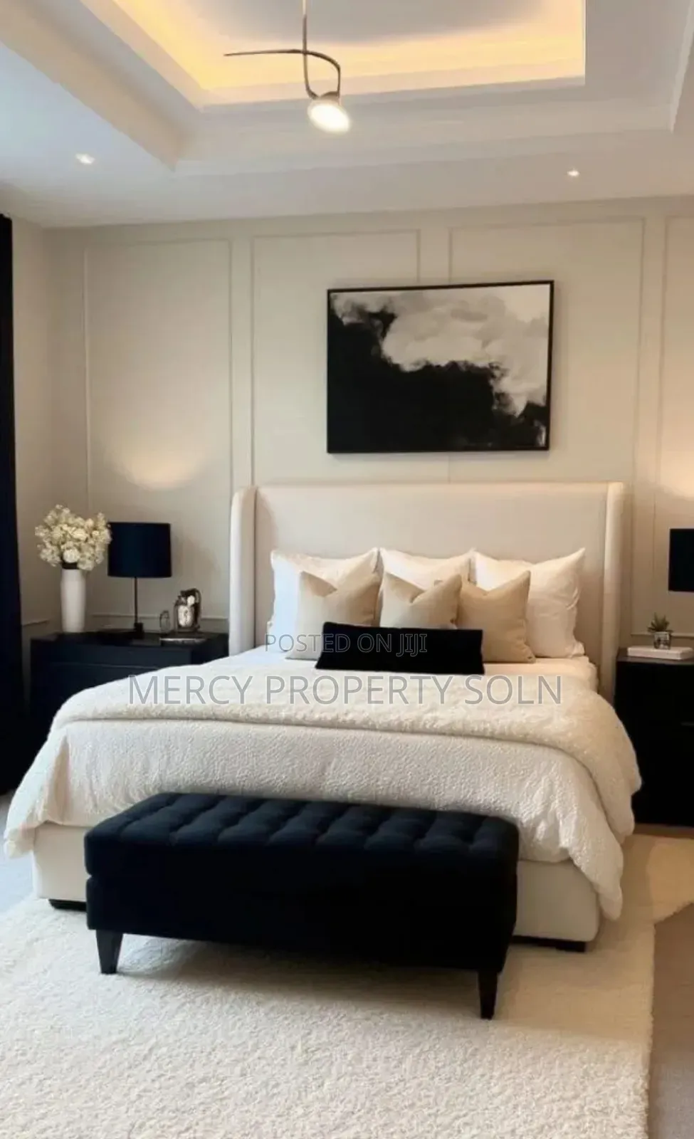 Furnished 6bdrm House in Yeka for sale