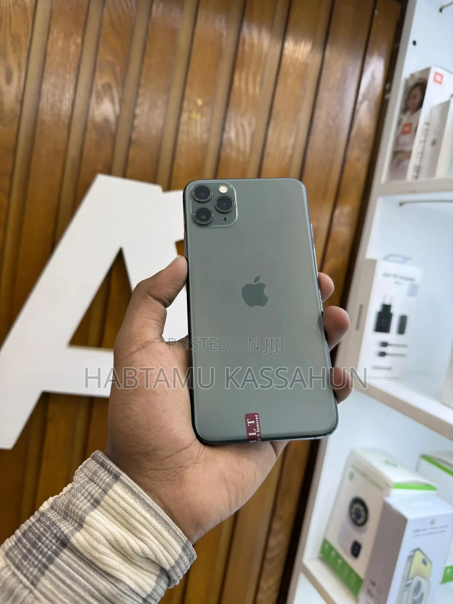 Apple iPhone 11 Pro Max 256 GB Gray