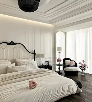 Furnished 6bdrm House in Yeka for sale