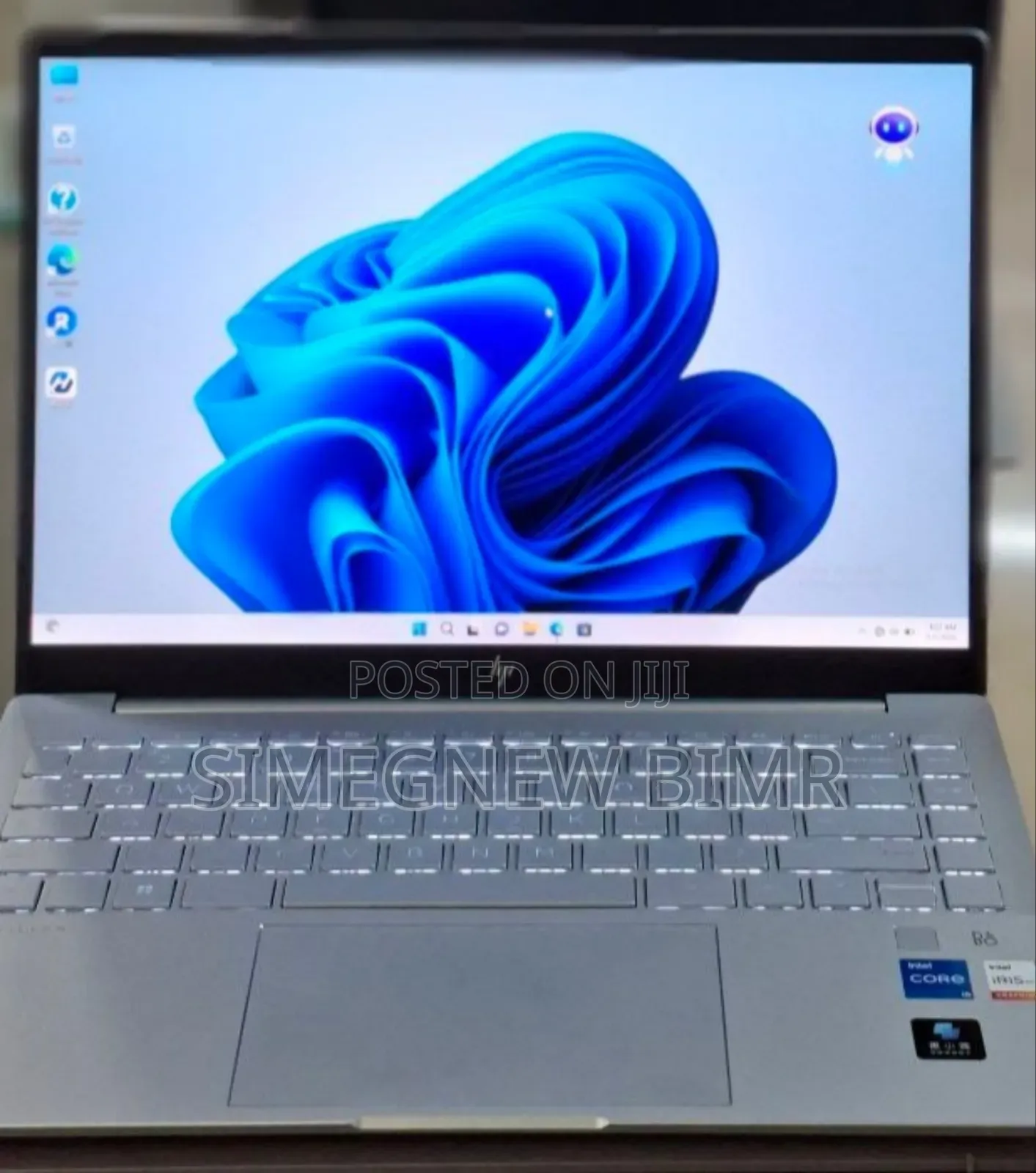 New Laptop HP Pavilion 15 16GB Intel Core I5 SSD 512GB