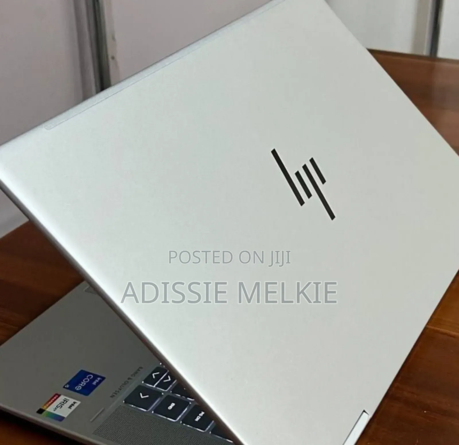 New Laptop HP Envy X360 8GB Intel Core I5 SSD 512GB