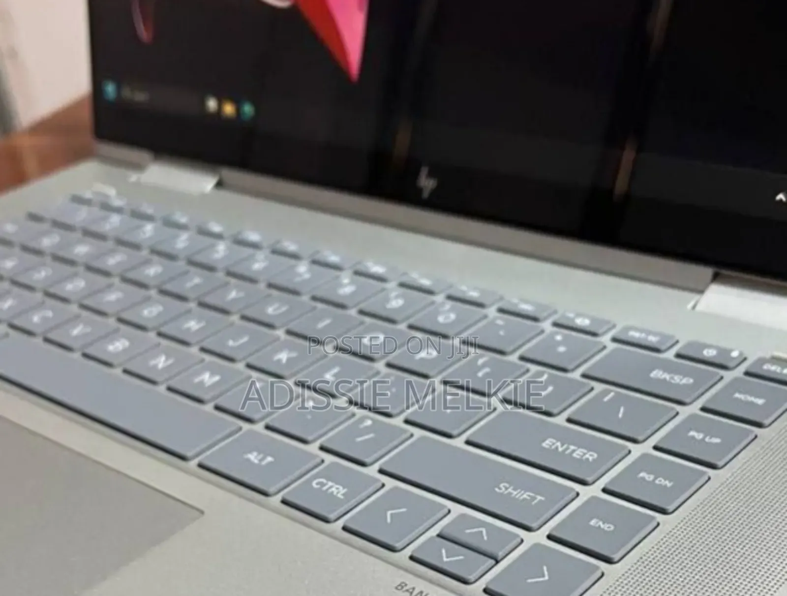 New Laptop HP Envy X360 8GB Intel Core I5 SSD 512GB