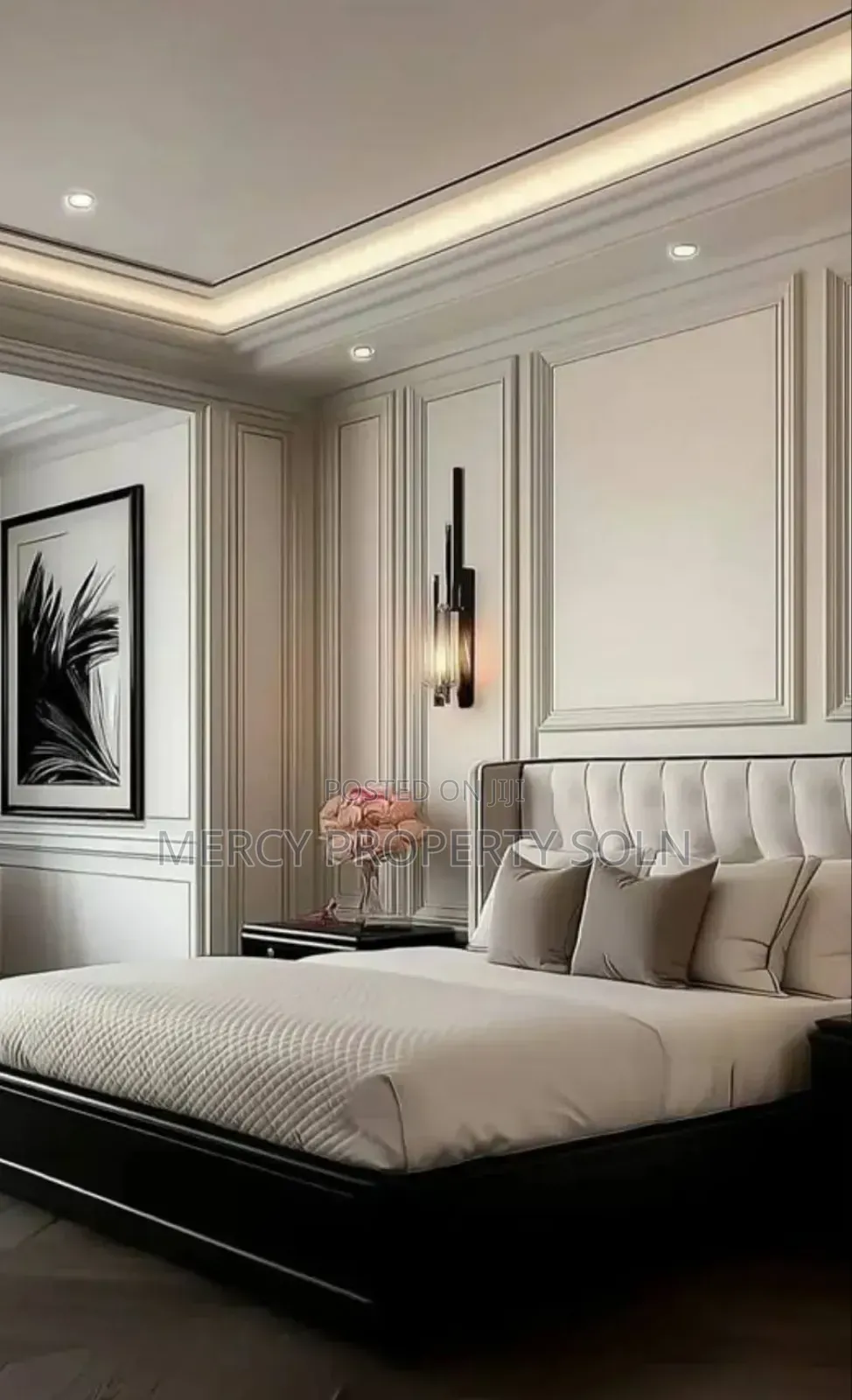 Furnished 6bdrm House in Yeka for sale