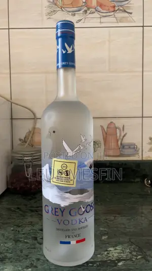 Photo - Gray Goose Tequila