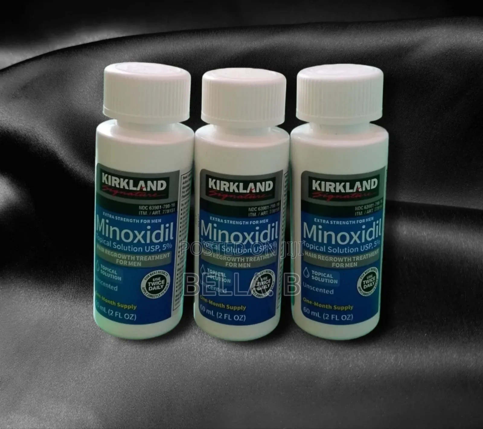 Minoxidil and Extracellular Matrix Remodeling: A Synergistic Approach.