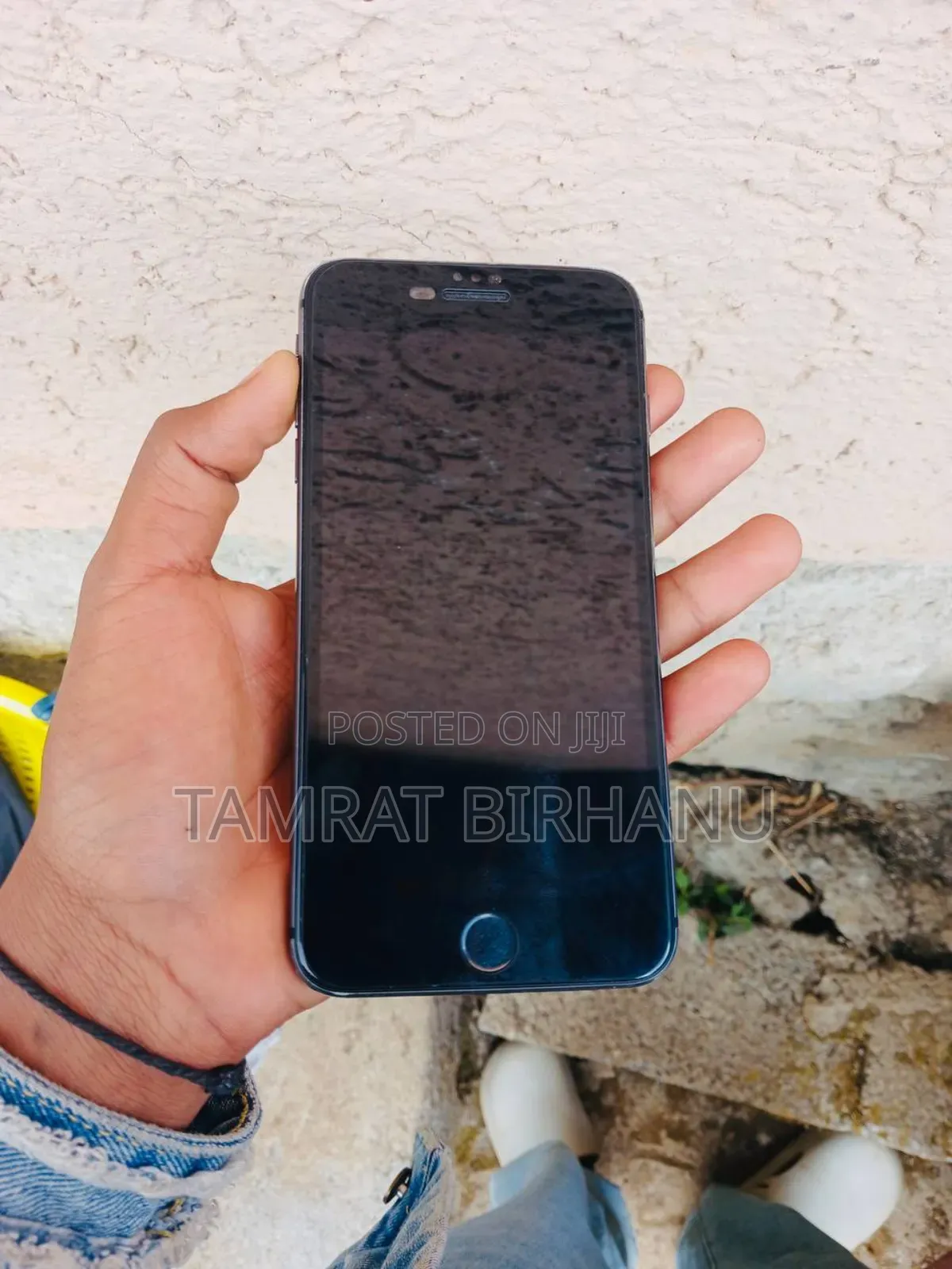 Apple iPhone 8 Plus 64 GB Black