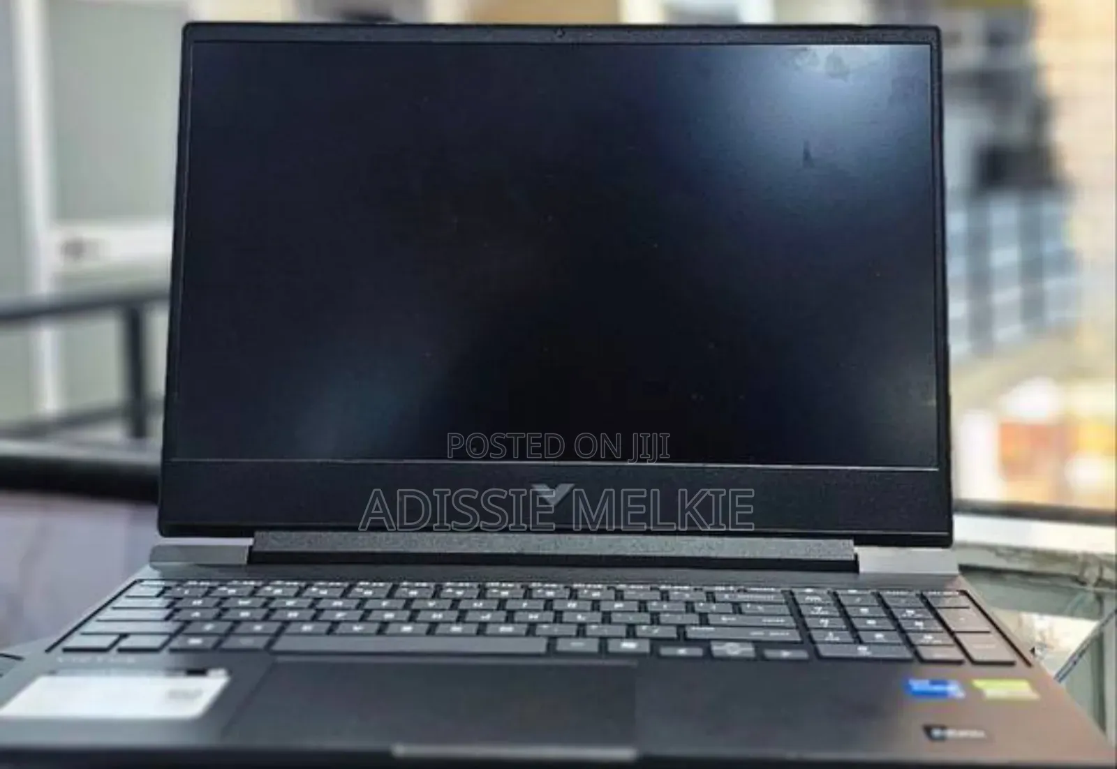 New Laptop HP Victus 15 8GB Intel Core I5 SSD 512GB