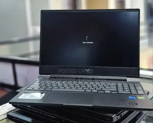 New Laptop HP Victus 15 8GB Intel Core I5 SSD 512GB