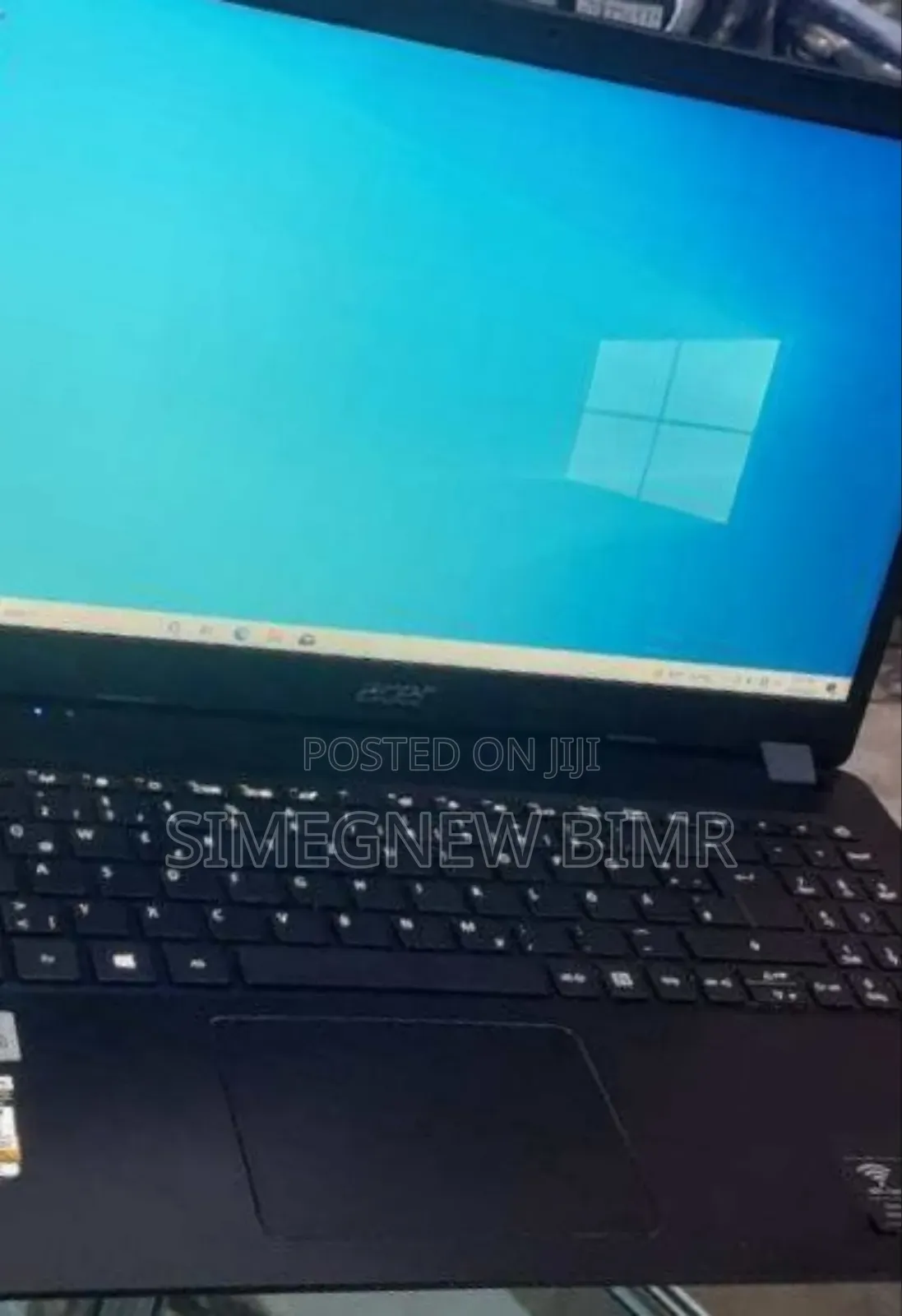 New Laptop Acer Aspire 3 8GB Intel Core I5 SSD 512GB