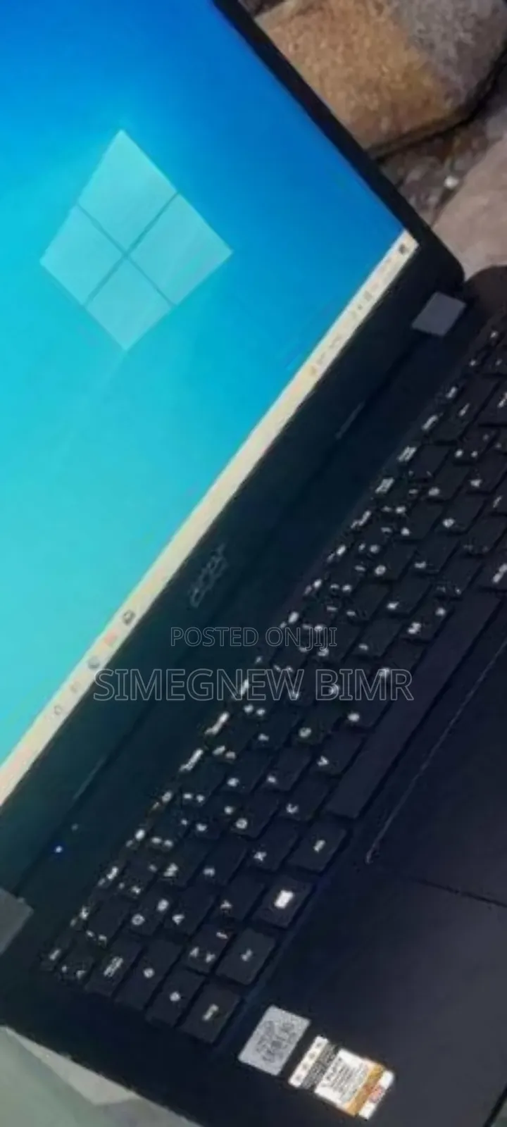 New Laptop Acer Aspire 3 8GB Intel Core I5 SSD 512GB