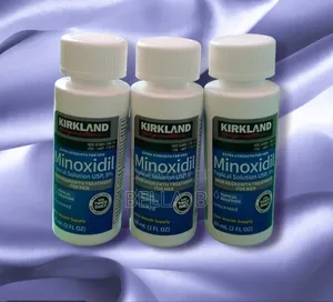 Photo - Minoxidil : Addressing Hair Loss.