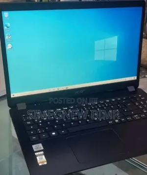 New Laptop Acer Aspire 3 8GB Intel Core I5 SSD 512GB