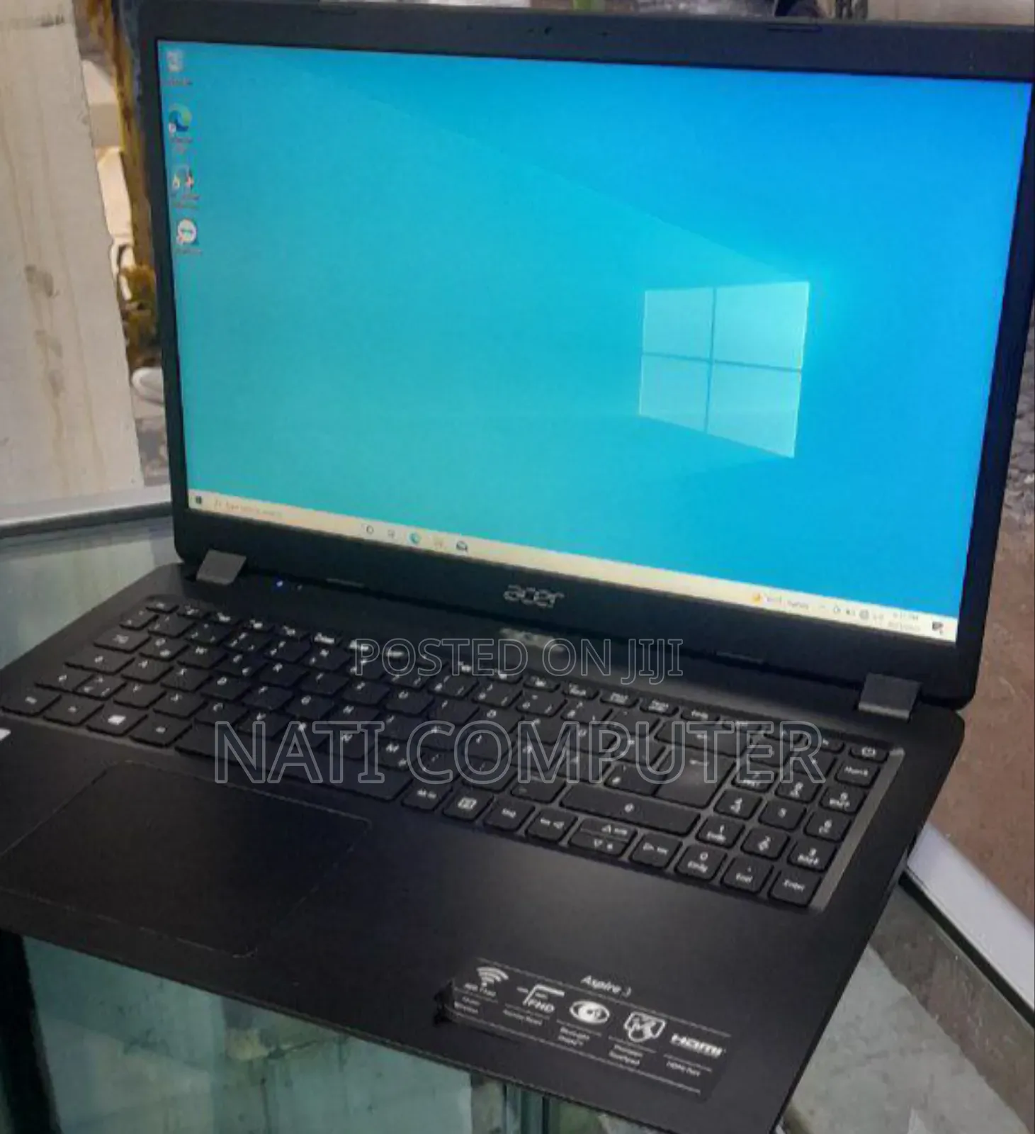 New Laptop Acer 8GB Intel Core I5 SSD 512GB