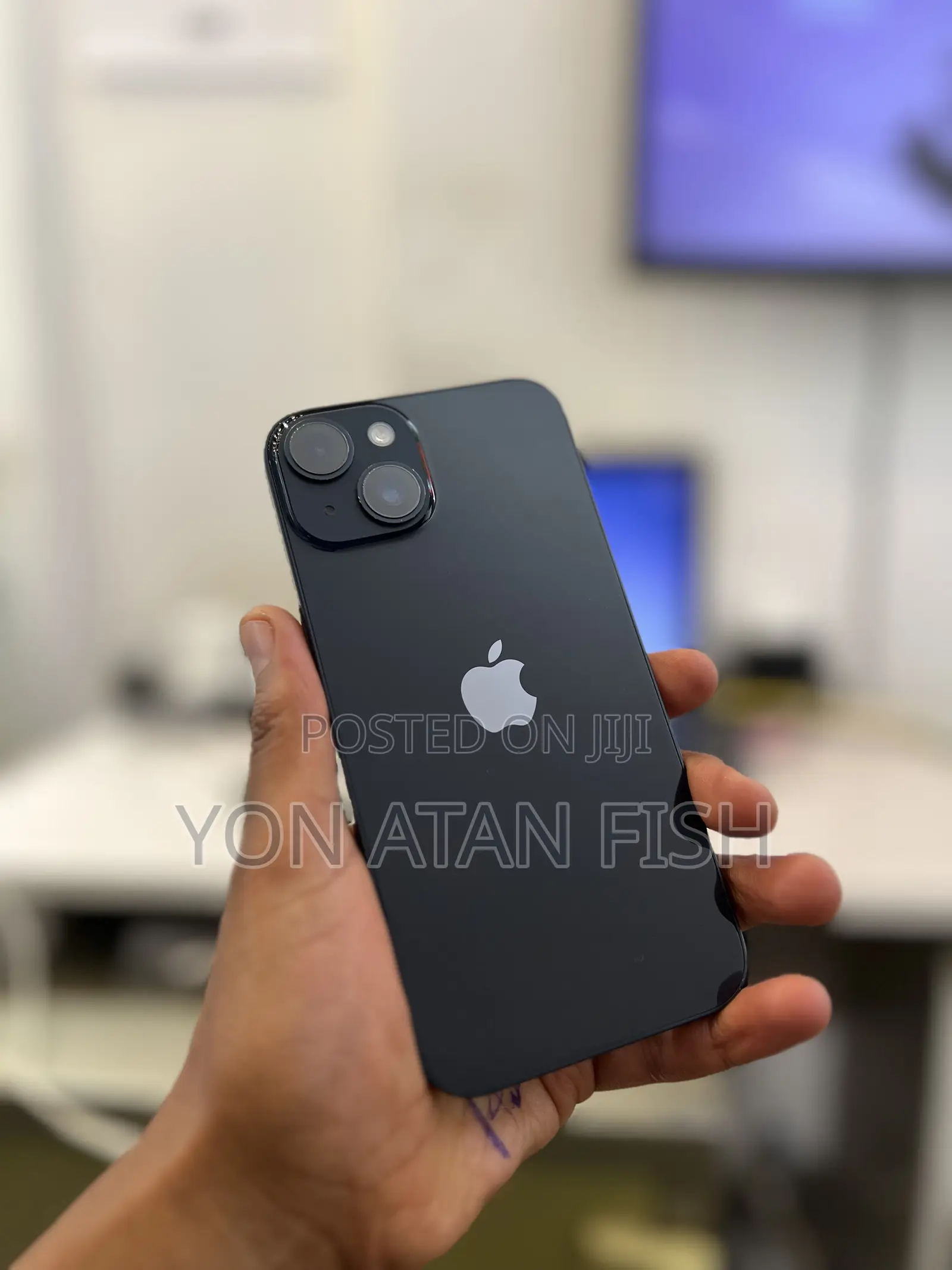 Apple iPhone 14 256 GB Black