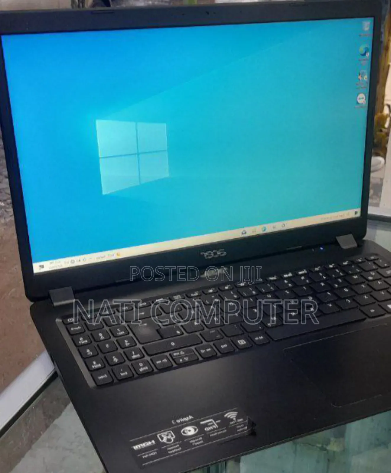 New Laptop Acer 8GB Intel Core I5 SSD 512GB