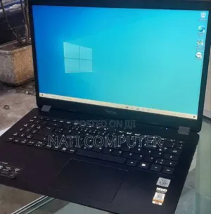 New Laptop Acer 8GB Intel Core I5 SSD 512GB