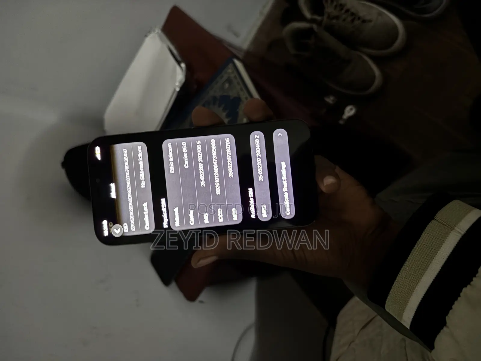 Apple iPhone 12 Pro 128 GB Blue