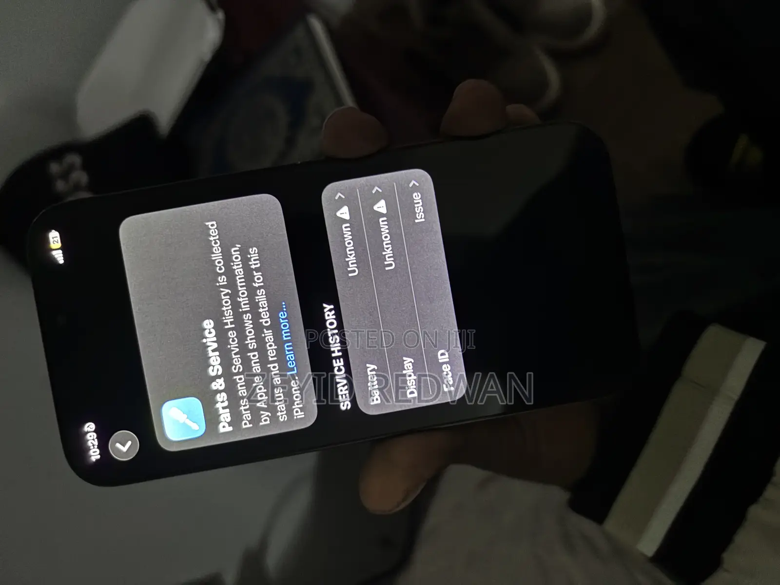 Apple iPhone 12 Pro 128 GB Blue