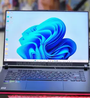 New Laptop Asus ROG Strix G16 G614 16GB Intel Core I9 SSD 1T