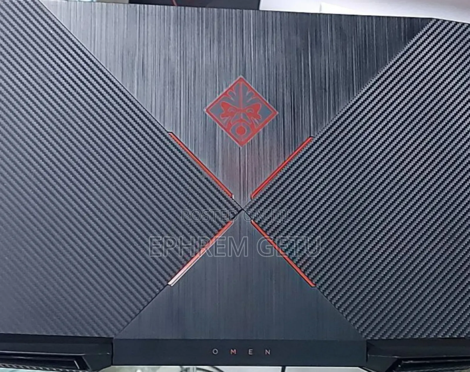 New Laptop HP Omen X 16GB Intel Core I7 SSD 1T