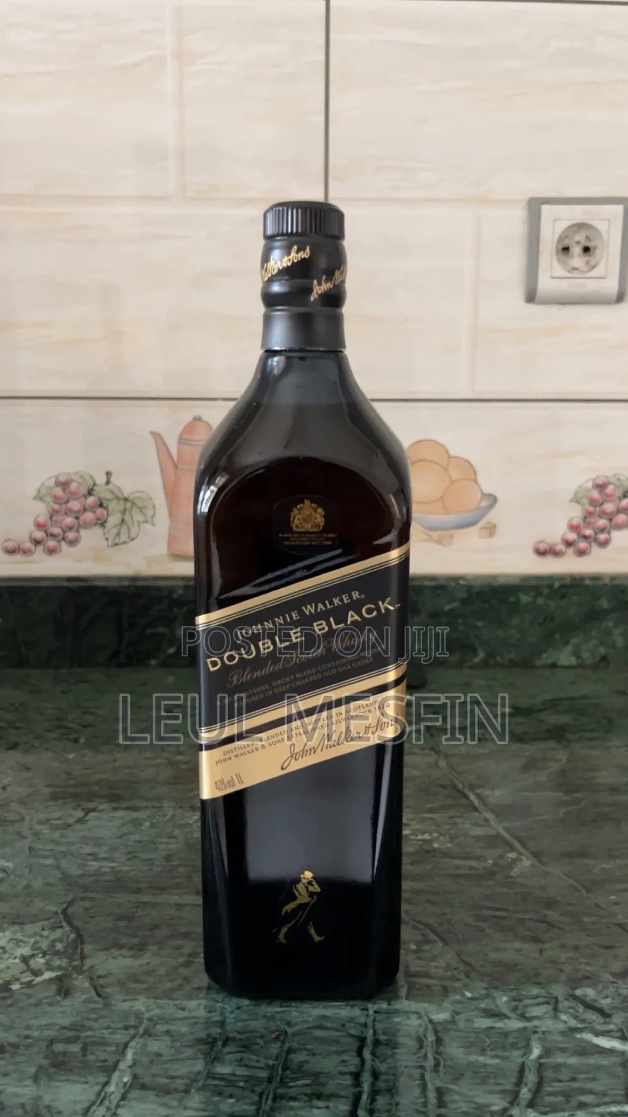 Double Black Label