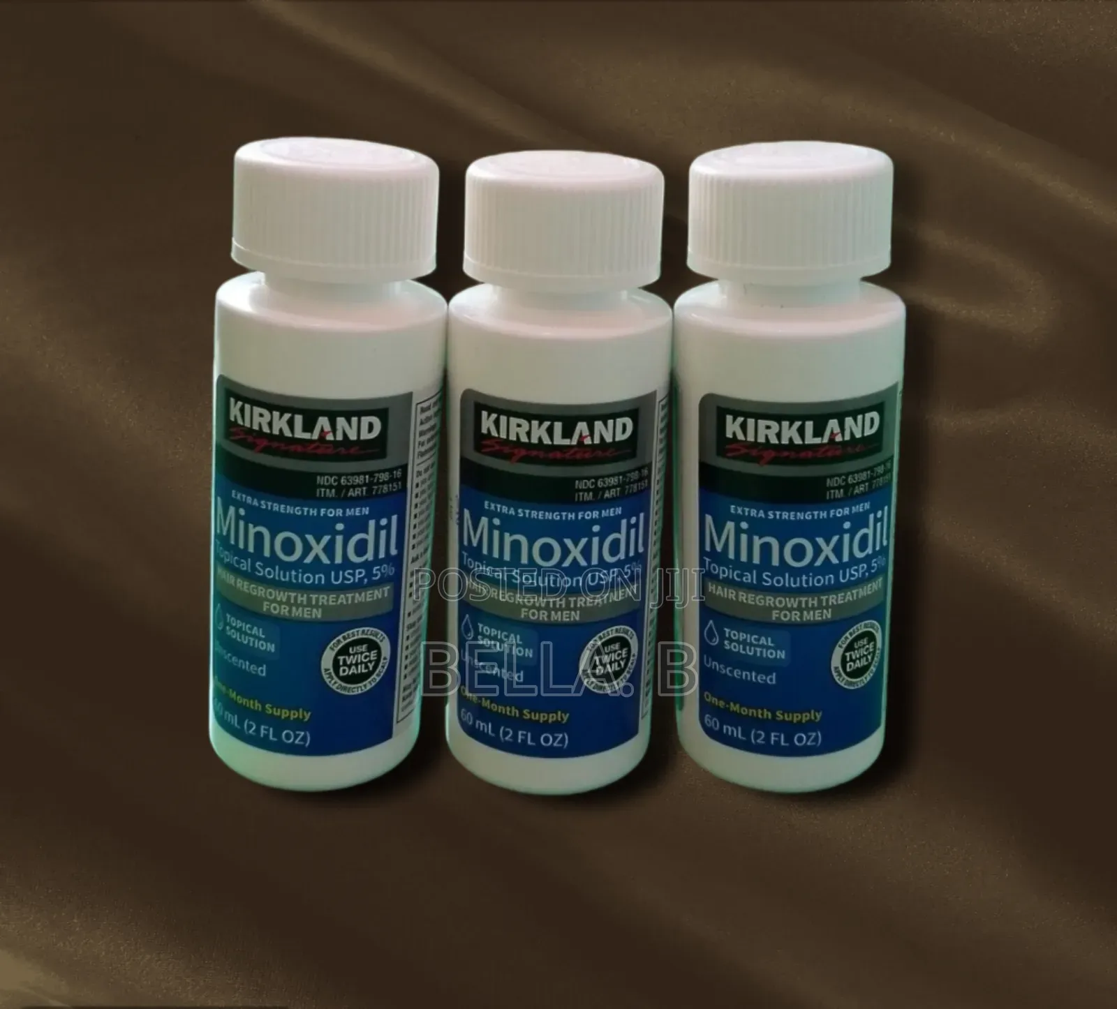 Minoxidil: A Cornerstone in Combination Hair Loss Therapies