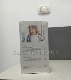 Photo - Ezviz Smart Home Camera With Full Install From Our Employee