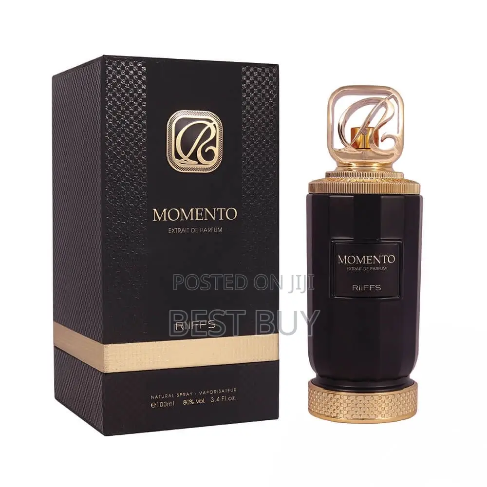 Momento By Riffs Perfume