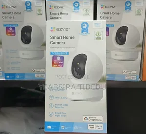 Ezviz Smart Home Camera With Full Install From Our Employee
