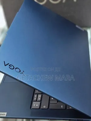 New Laptop Lenovo ThinkPad Yoga 16GB Intel Core I7 SSD 1T