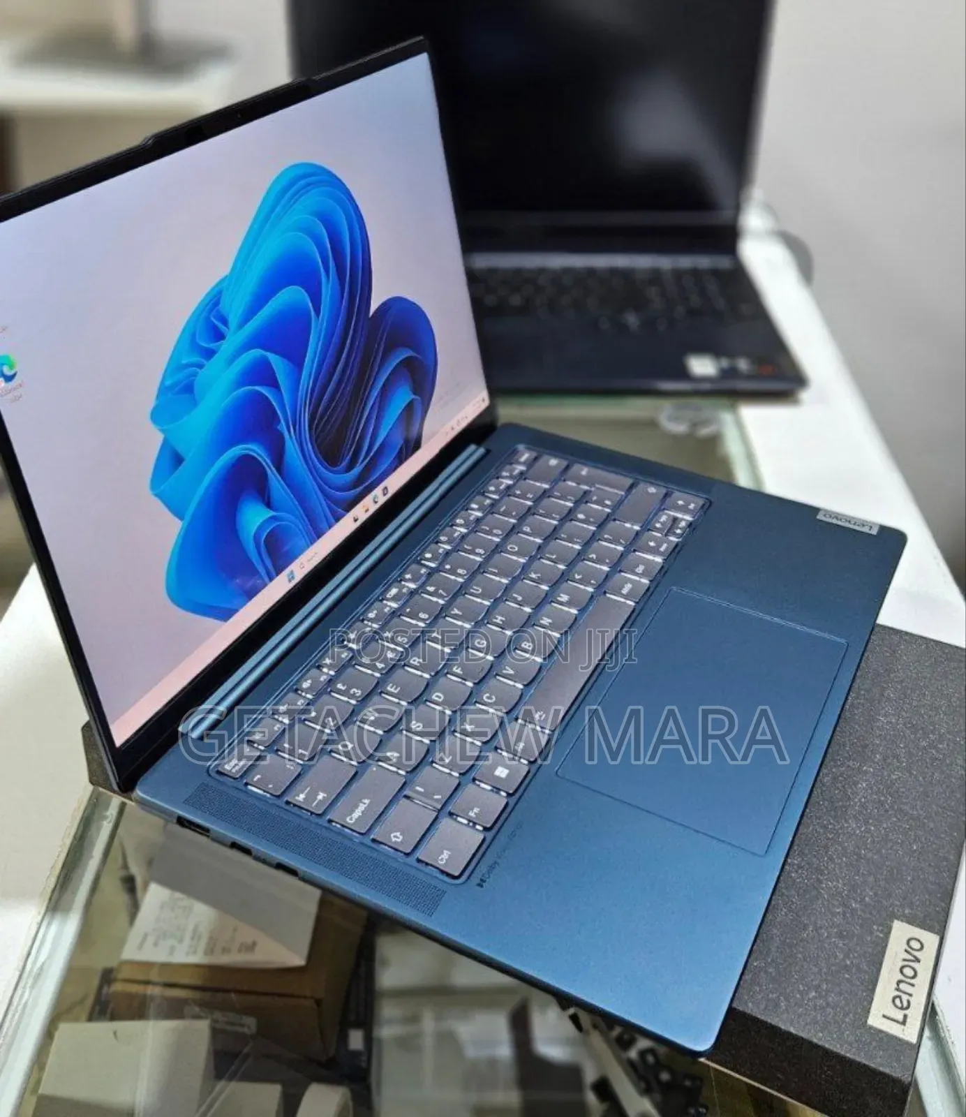 New Laptop Lenovo ThinkPad Yoga 16GB Intel Core I7 SSD 1T