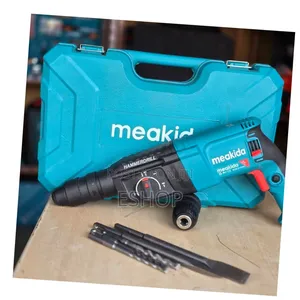 Photo - Reliable Rotary Hammer for Anchor Bolts and Rebar Drilling