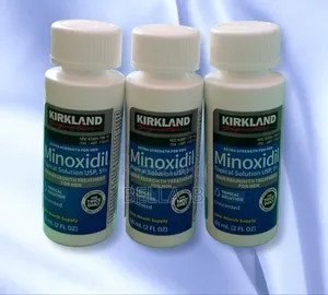 Photo - Minoxidil:Stimulating Angiogenesis for Enhanced Follicular Nourishment